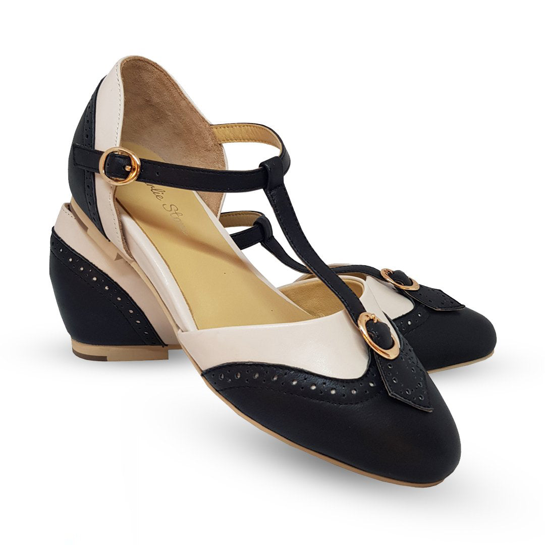 Parisienne Black Ivory Charlie Stone