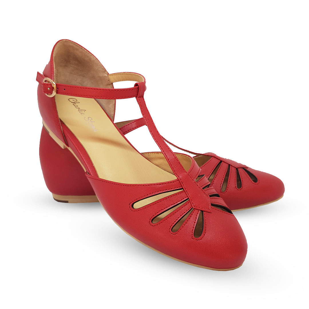 Singapore Red