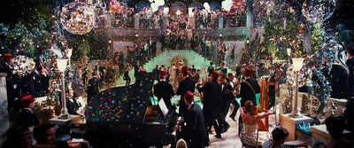 PARTY GATSBY STYLE! HOW TO MAKE THE MOST OF NY2020