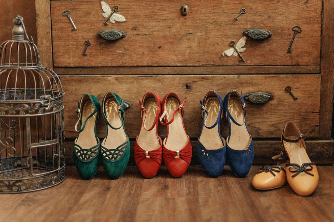 The most MAGICAL shoes perfect for fans of Harry Potter!