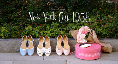 The Most MARVELOUS Summer Shoes for Fans of The Marvelous Mrs Maisel!