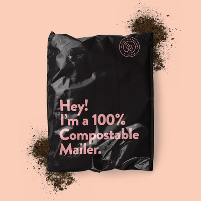 JOINING THE ECO ALLIANCE WITH 100% COMPOSTABLE BAGS!