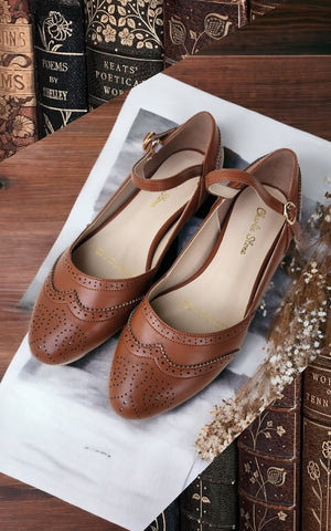 1940's Shoe's - Vintage Style Shoes - Glamour Daze
