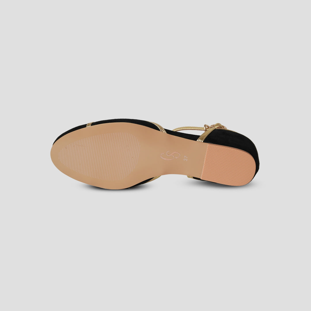 Budapest (Black/Gold)
