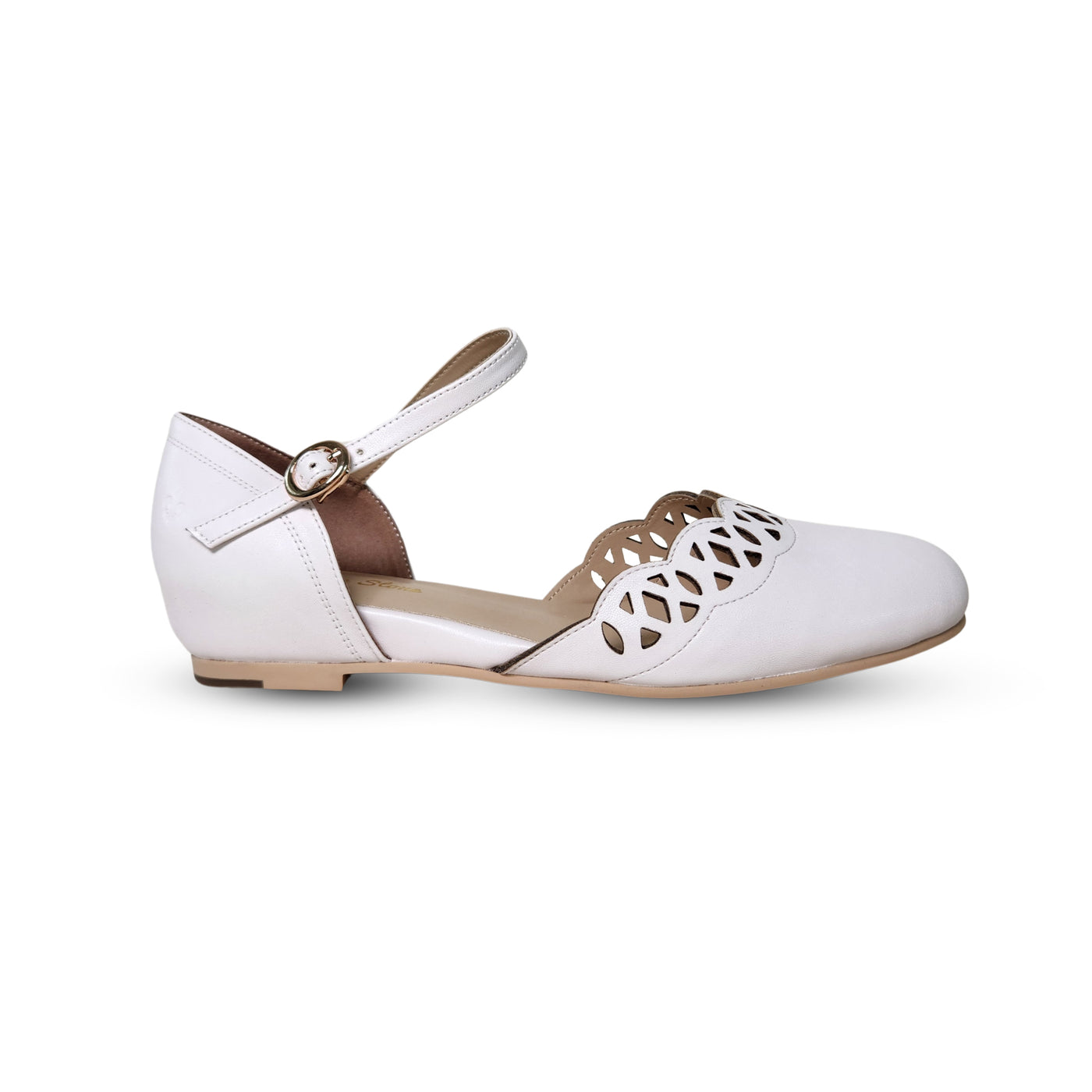 Charlie Stone Shoes vintage 1940s 1950s flats inspired by retro heels vegan friendly and comfortable