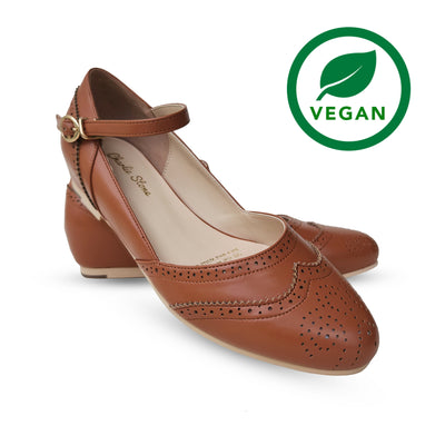 Vintage inspired shoes for elegance, effortlessly. – Charlie Stone