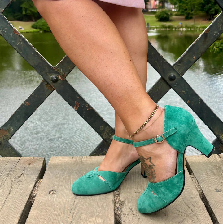 Ditte (Jade) - Limited Edition