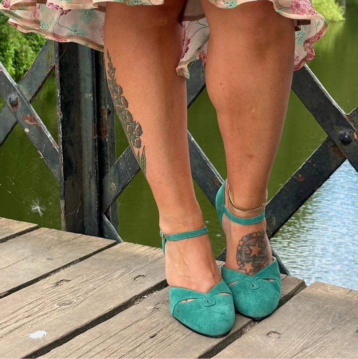 Ditte (Jade) - Limited Edition