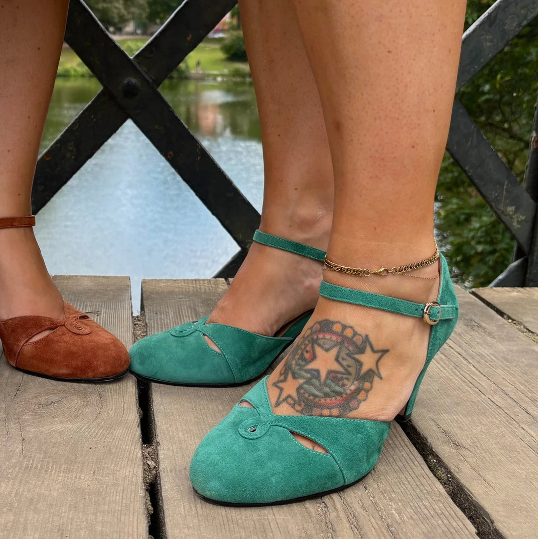 Ditte (Jade) - Limited Edition