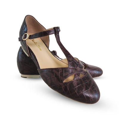 Charlie Stone Shoes 1920-50's vintage style shoes for everyday